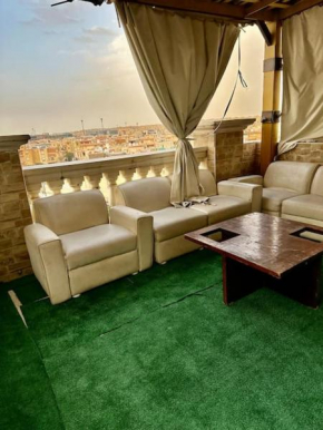 2Bedrooms Penthouse's-New Cairo